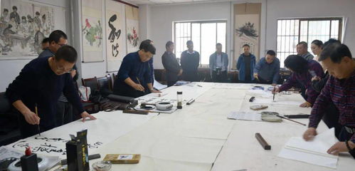 縣政協(xié)組織文化藝術(shù)界委員赴宕昌縣開展民俗文化考察和書畫交流活動(dòng)