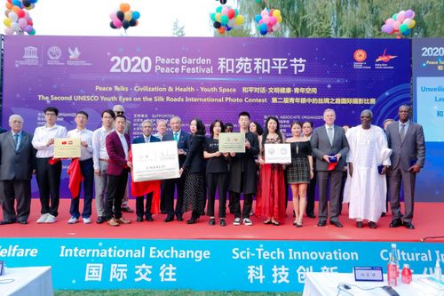 世界文化藝術協作組織成功協辦第七屆和苑和平節 以藝術為橋，促文明互鑒