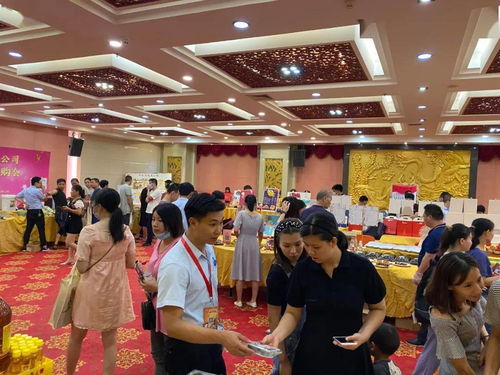 2020年汕頭佳和公司“惠聚中秋”產品交流會暨文化藝術交流活動